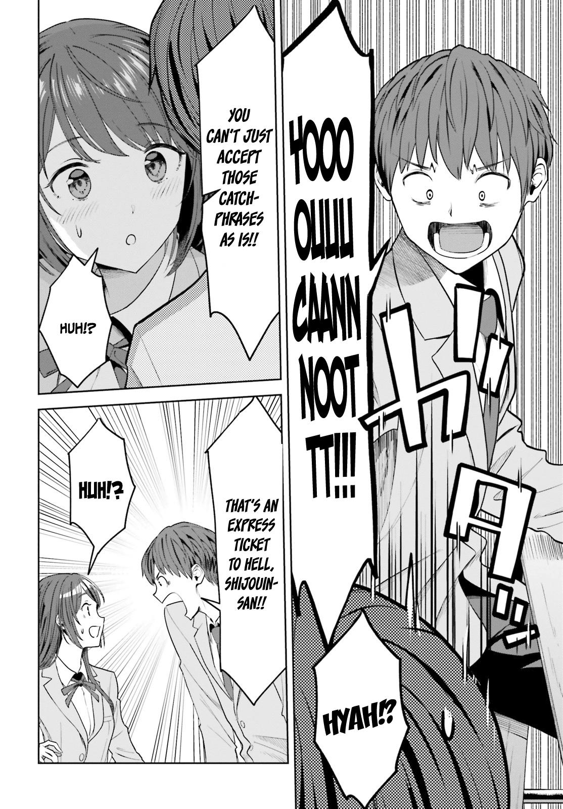 Inkya datta Ore no Seishun Revenge: Tenshi Sugiru Ano Ko to Ayumu Re Life Chap 6 - Next Chap 7