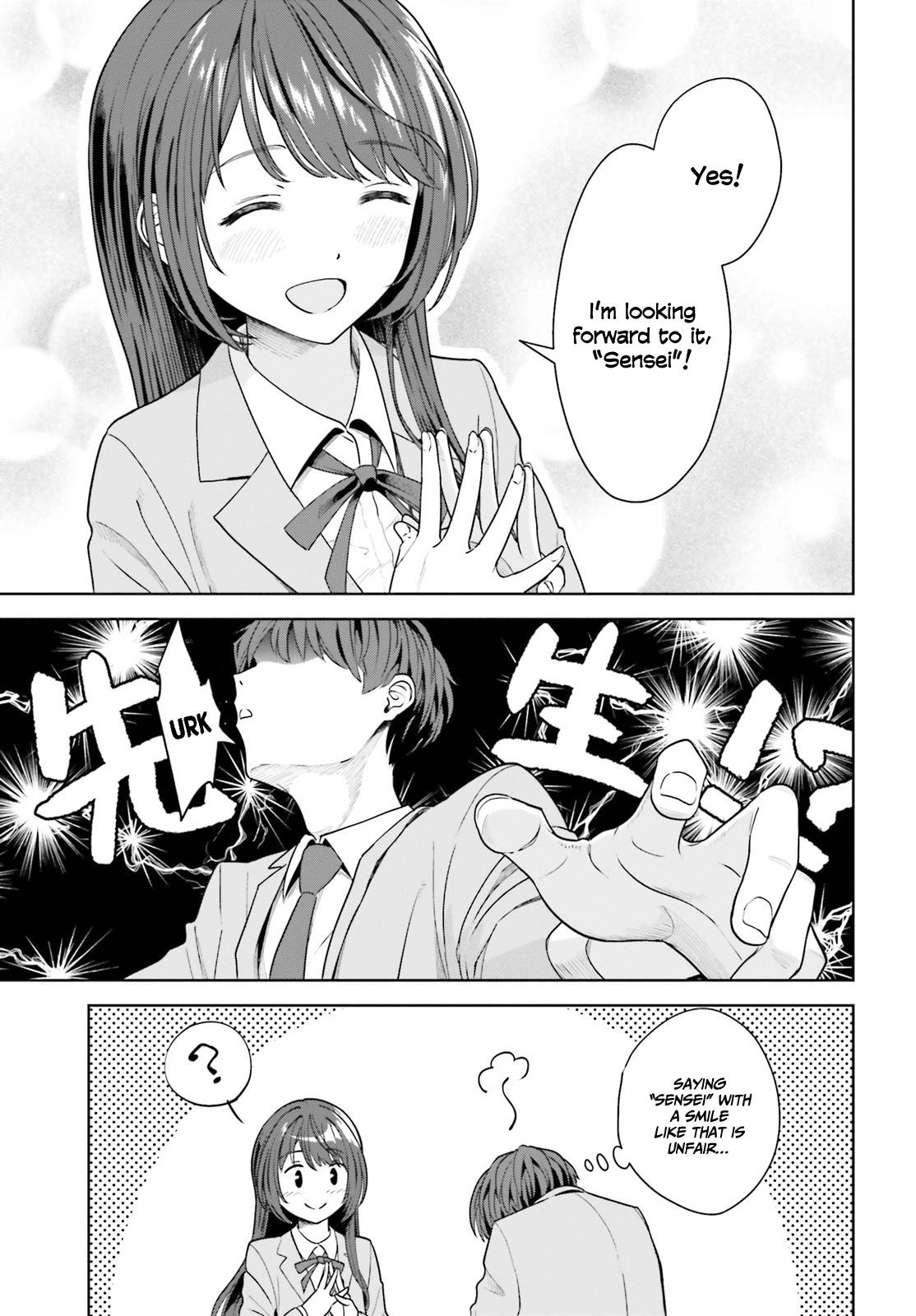 Inkya datta Ore no Seishun Revenge: Tenshi Sugiru Ano Ko to Ayumu Re Life Chap 6 - Next Chap 7