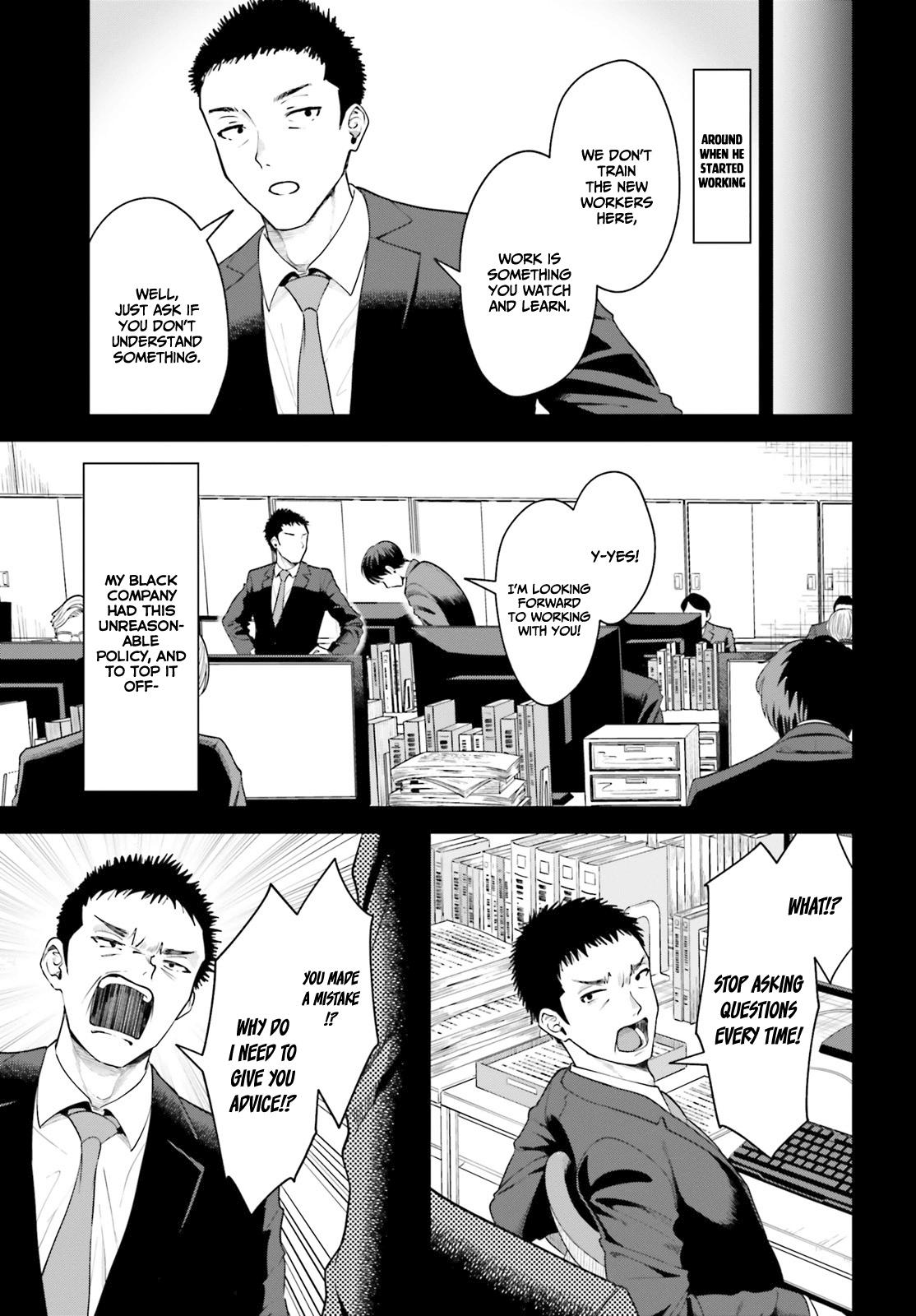 Inkya datta Ore no Seishun Revenge: Tenshi Sugiru Ano Ko to Ayumu Re Life Chap 6 - Next Chap 7