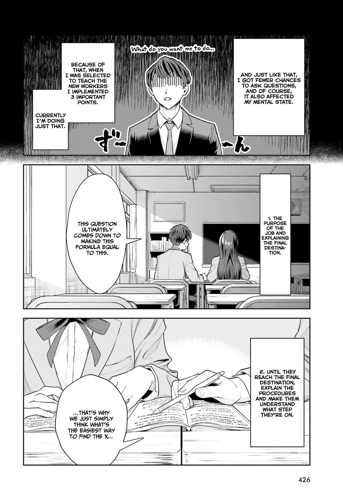 Inkya datta Ore no Seishun Revenge: Tenshi Sugiru Ano Ko to Ayumu Re Life Chap 6 - Next Chap 7