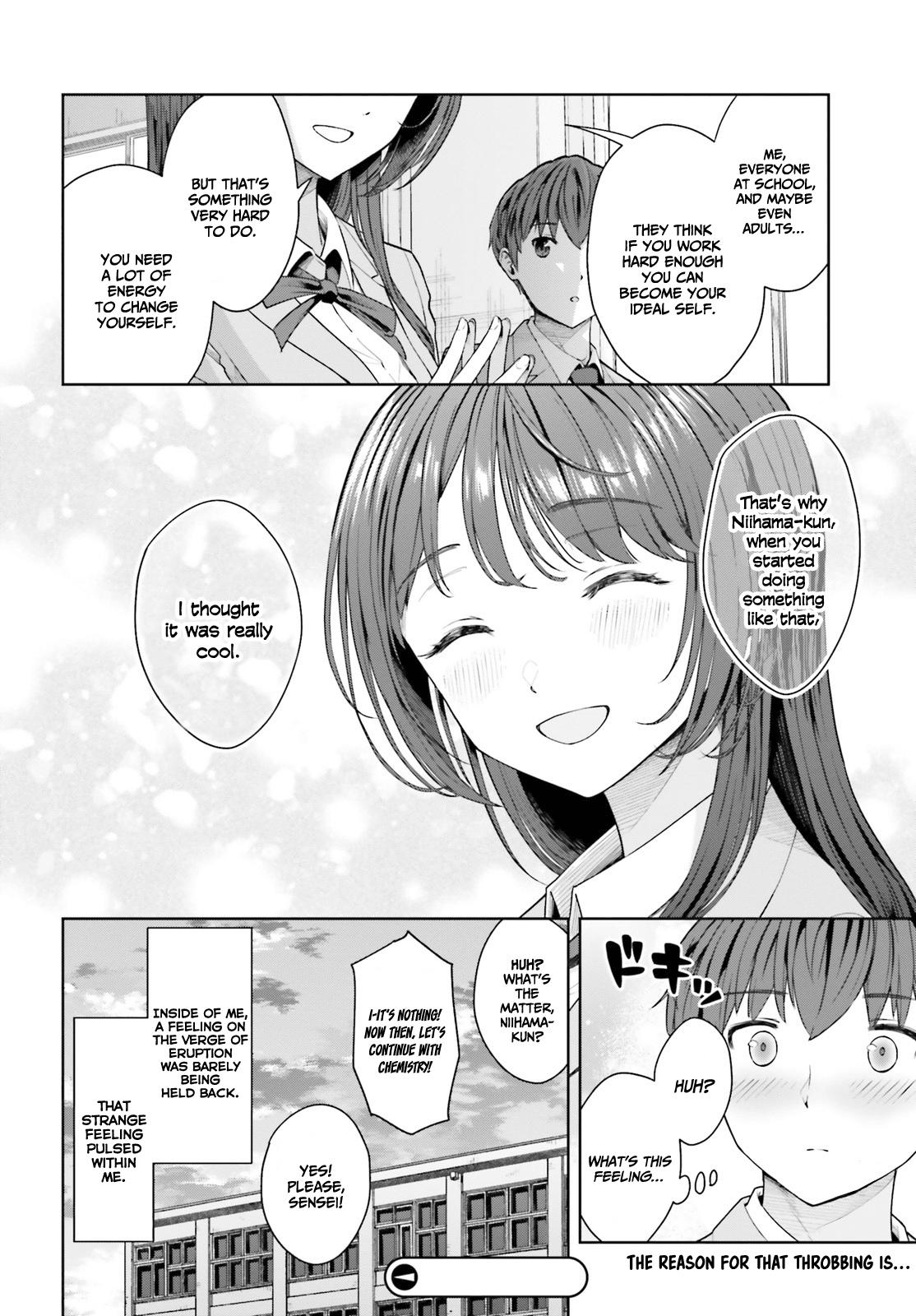 Inkya datta Ore no Seishun Revenge: Tenshi Sugiru Ano Ko to Ayumu Re Life Chap 6 - Next Chap 7