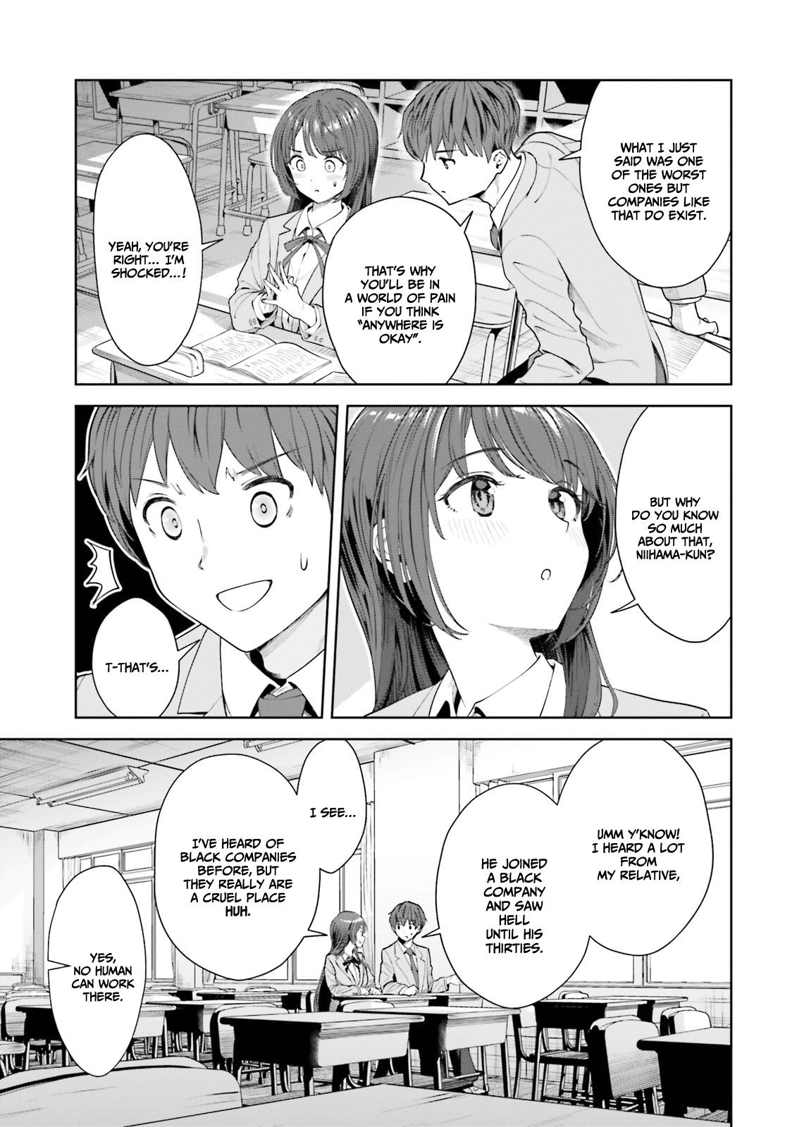 Inkya datta Ore no Seishun Revenge: Tenshi Sugiru Ano Ko to Ayumu Re Life Chap 6 - Next Chap 7