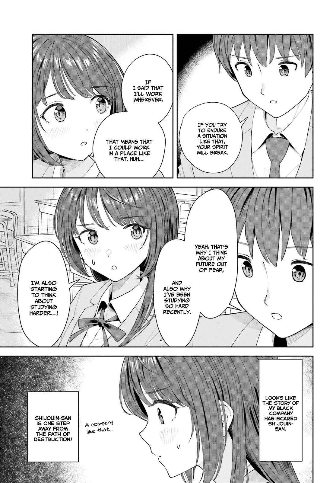 Inkya datta Ore no Seishun Revenge: Tenshi Sugiru Ano Ko to Ayumu Re Life Chap 6 - Next Chap 7