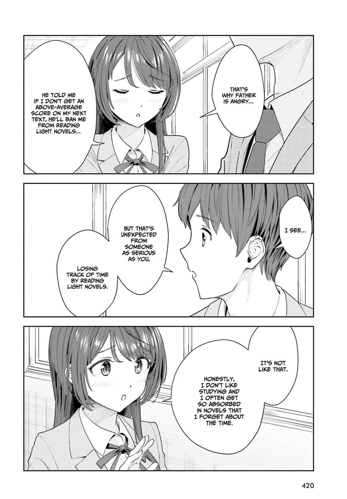 Inkya datta Ore no Seishun Revenge: Tenshi Sugiru Ano Ko to Ayumu Re Life Chap 6 - Next Chap 7