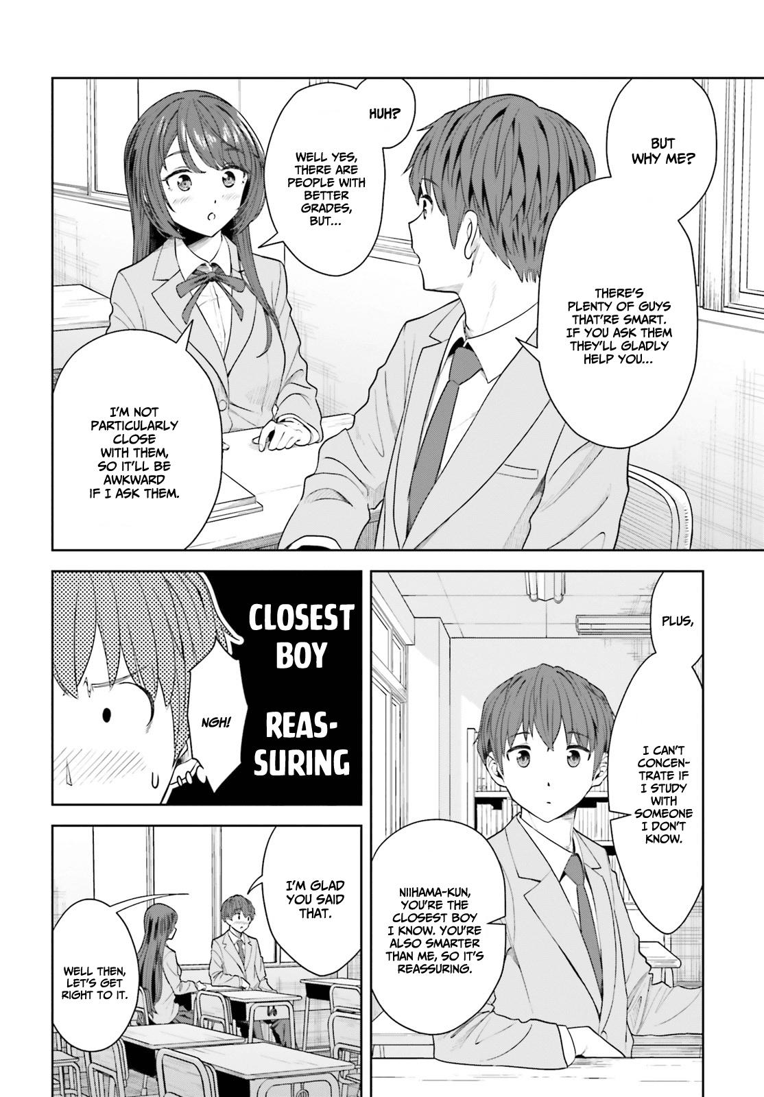 Inkya datta Ore no Seishun Revenge: Tenshi Sugiru Ano Ko to Ayumu Re Life Chap 6 - Next Chap 7