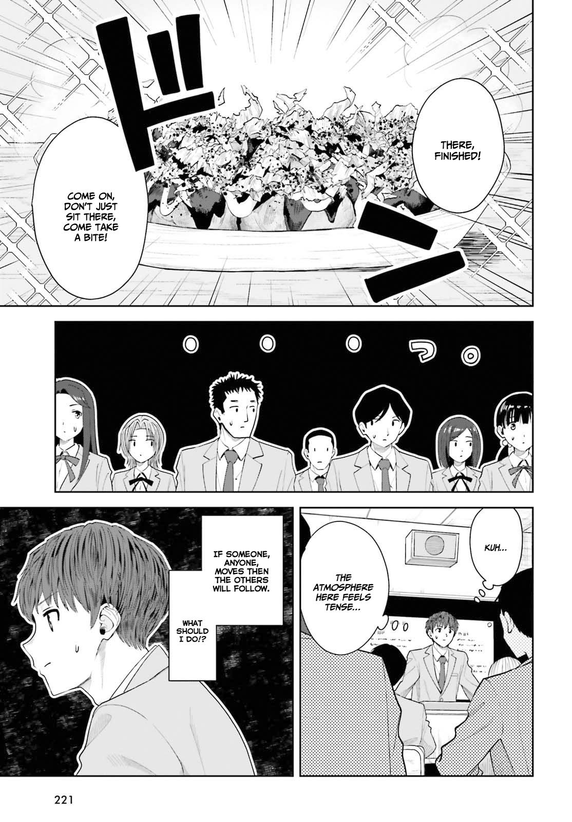 Inkya datta Ore no Seishun Revenge: Tenshi Sugiru Ano Ko to Ayumu Re Life Chap 8 - Next Chap 9