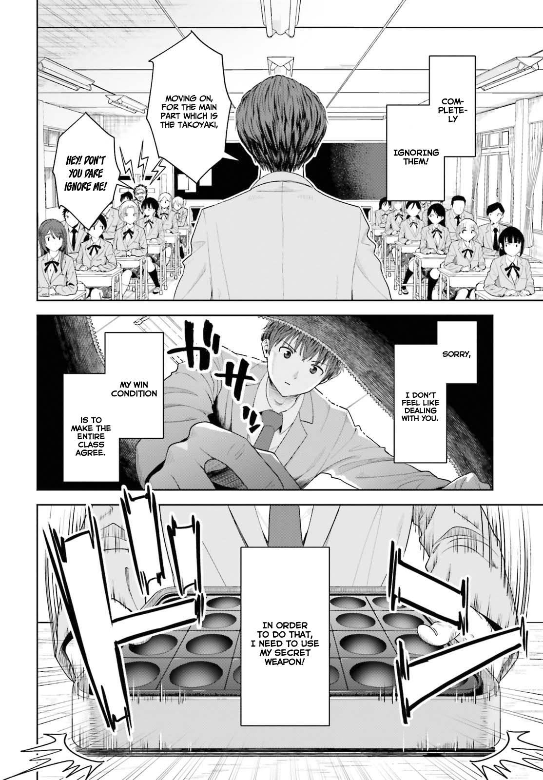 Inkya datta Ore no Seishun Revenge: Tenshi Sugiru Ano Ko to Ayumu Re Life Chap 8 - Next Chap 9