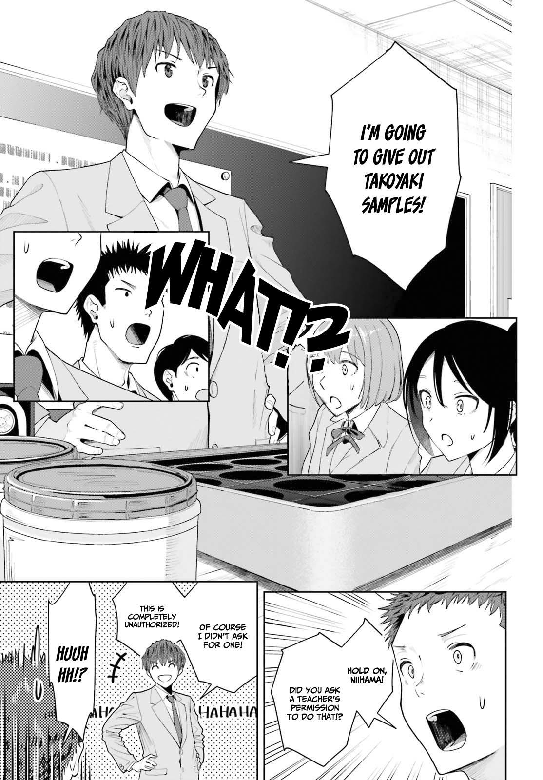 Inkya datta Ore no Seishun Revenge: Tenshi Sugiru Ano Ko to Ayumu Re Life Chap 8 - Next Chap 9
