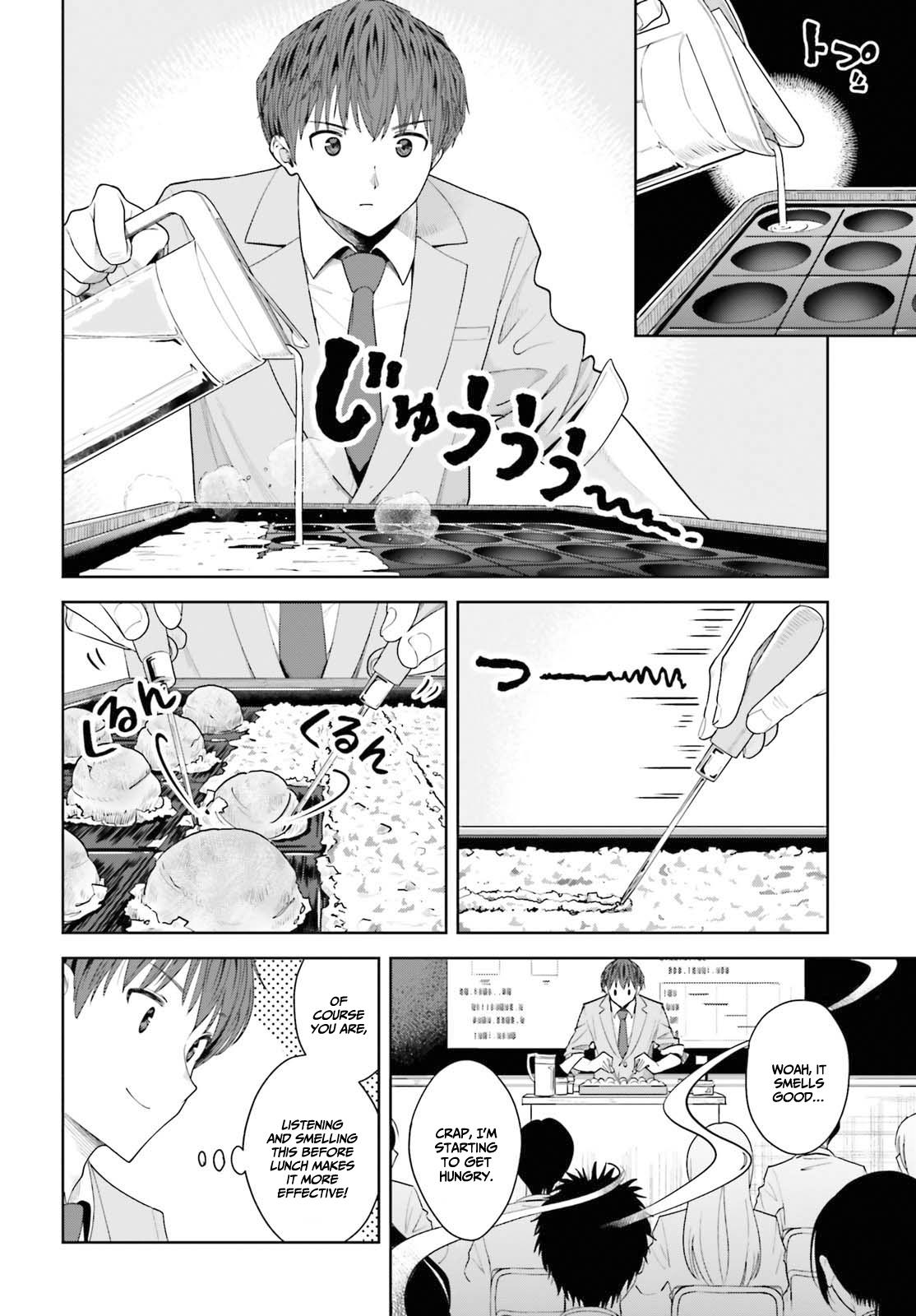 Inkya datta Ore no Seishun Revenge: Tenshi Sugiru Ano Ko to Ayumu Re Life Chap 8 - Next Chap 9