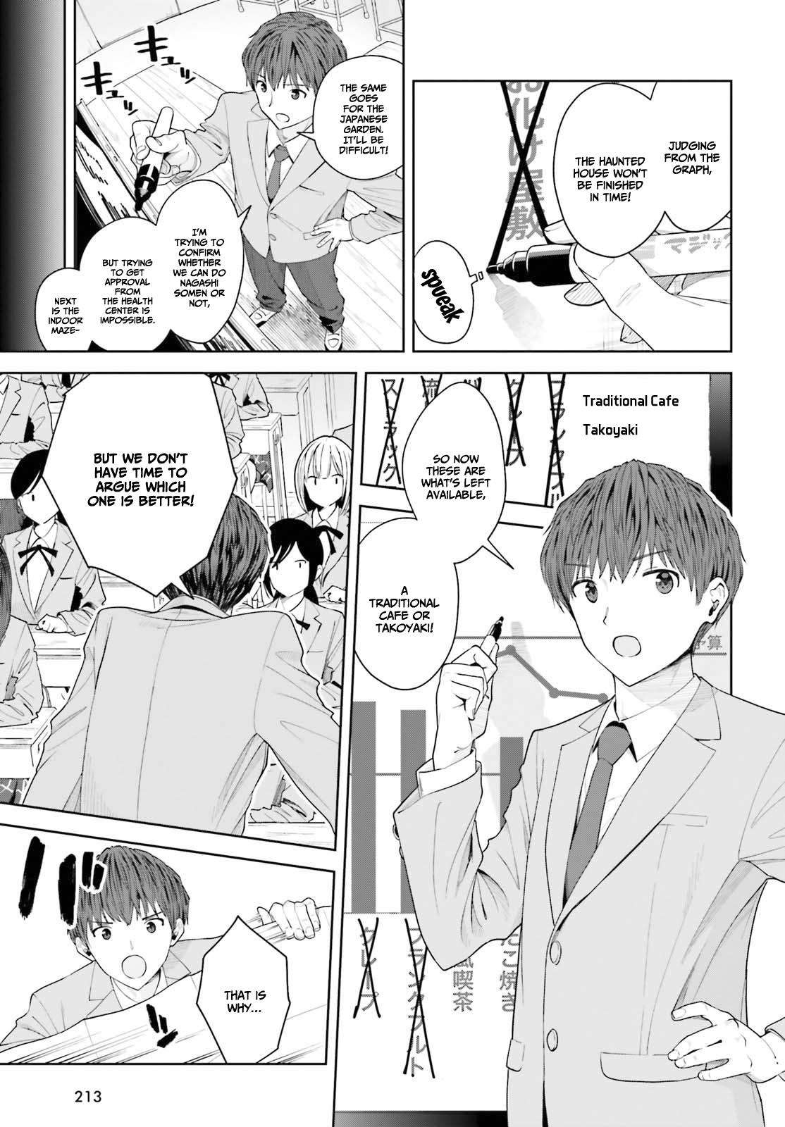 Inkya datta Ore no Seishun Revenge: Tenshi Sugiru Ano Ko to Ayumu Re Life Chap 8 - Next Chap 9