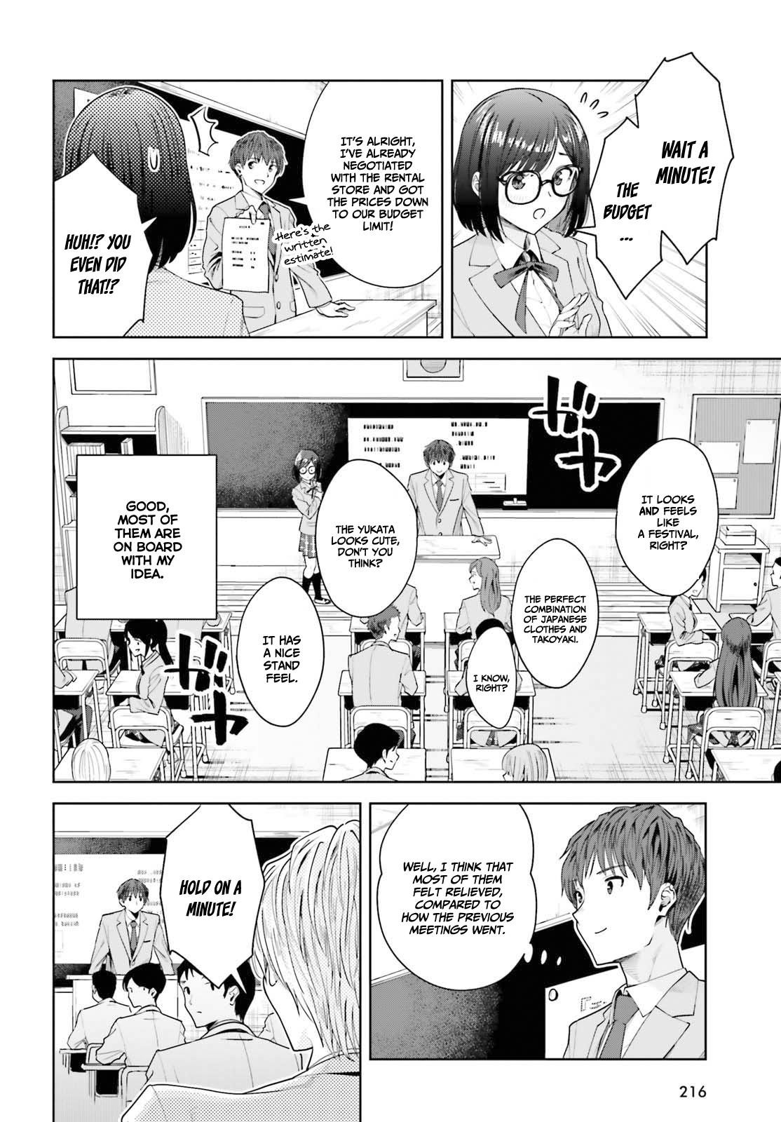 Inkya datta Ore no Seishun Revenge: Tenshi Sugiru Ano Ko to Ayumu Re Life Chap 8 - Next Chap 9