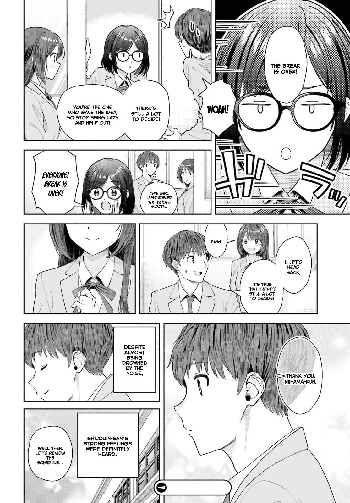 Inkya datta Ore no Seishun Revenge: Tenshi Sugiru Ano Ko to Ayumu Re Life Chap 8 - Next Chap 9