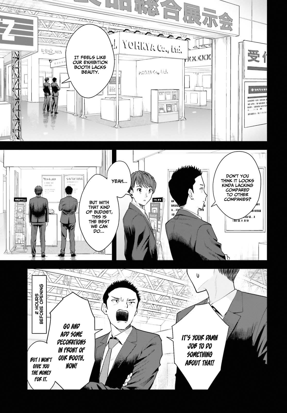 Inkya datta Ore no Seishun Revenge: Tenshi Sugiru Ano Ko to Ayumu Re Life Chap 9 - Next Chap 10