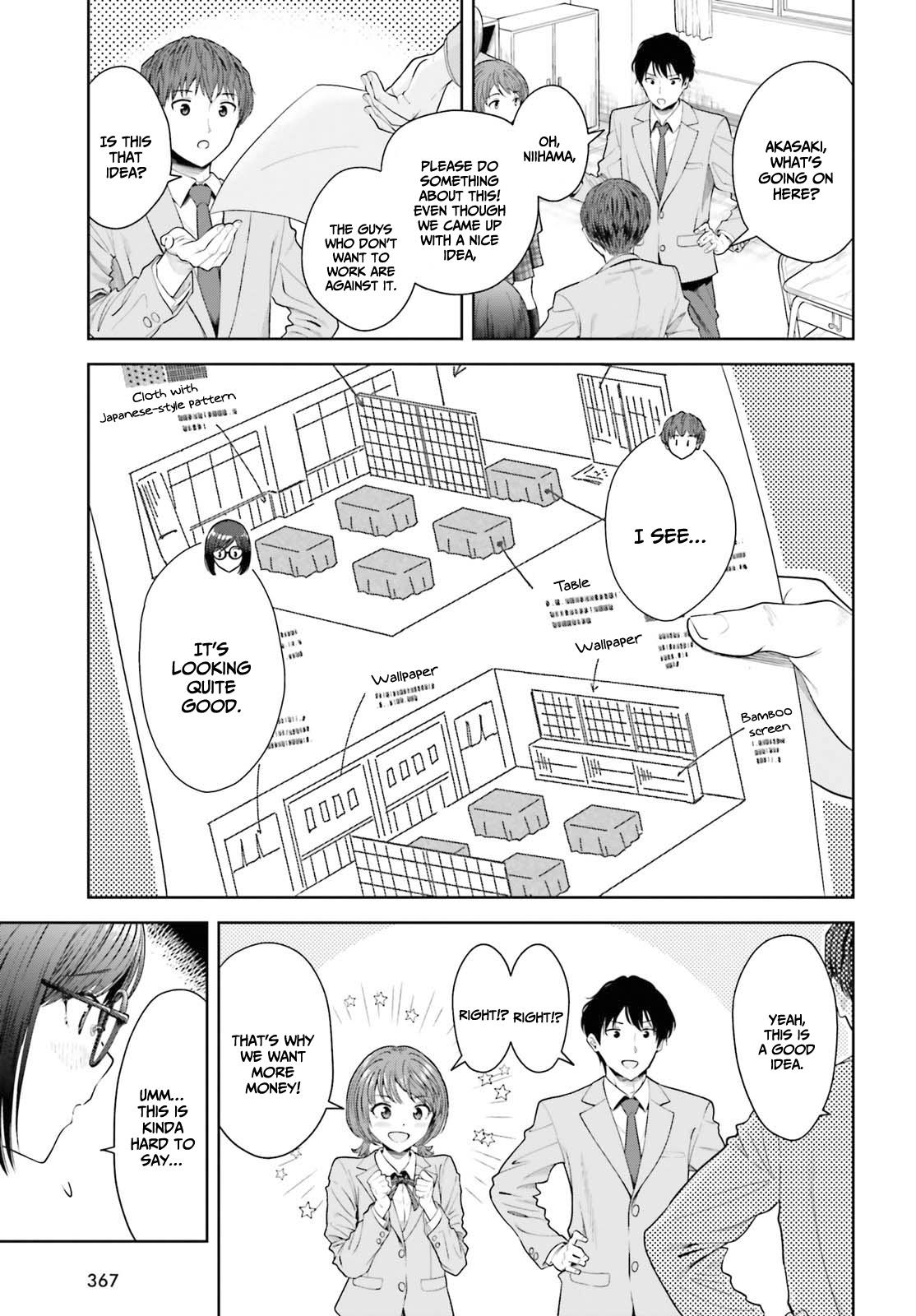 Inkya datta Ore no Seishun Revenge: Tenshi Sugiru Ano Ko to Ayumu Re Life Chap 9 - Next Chap 10