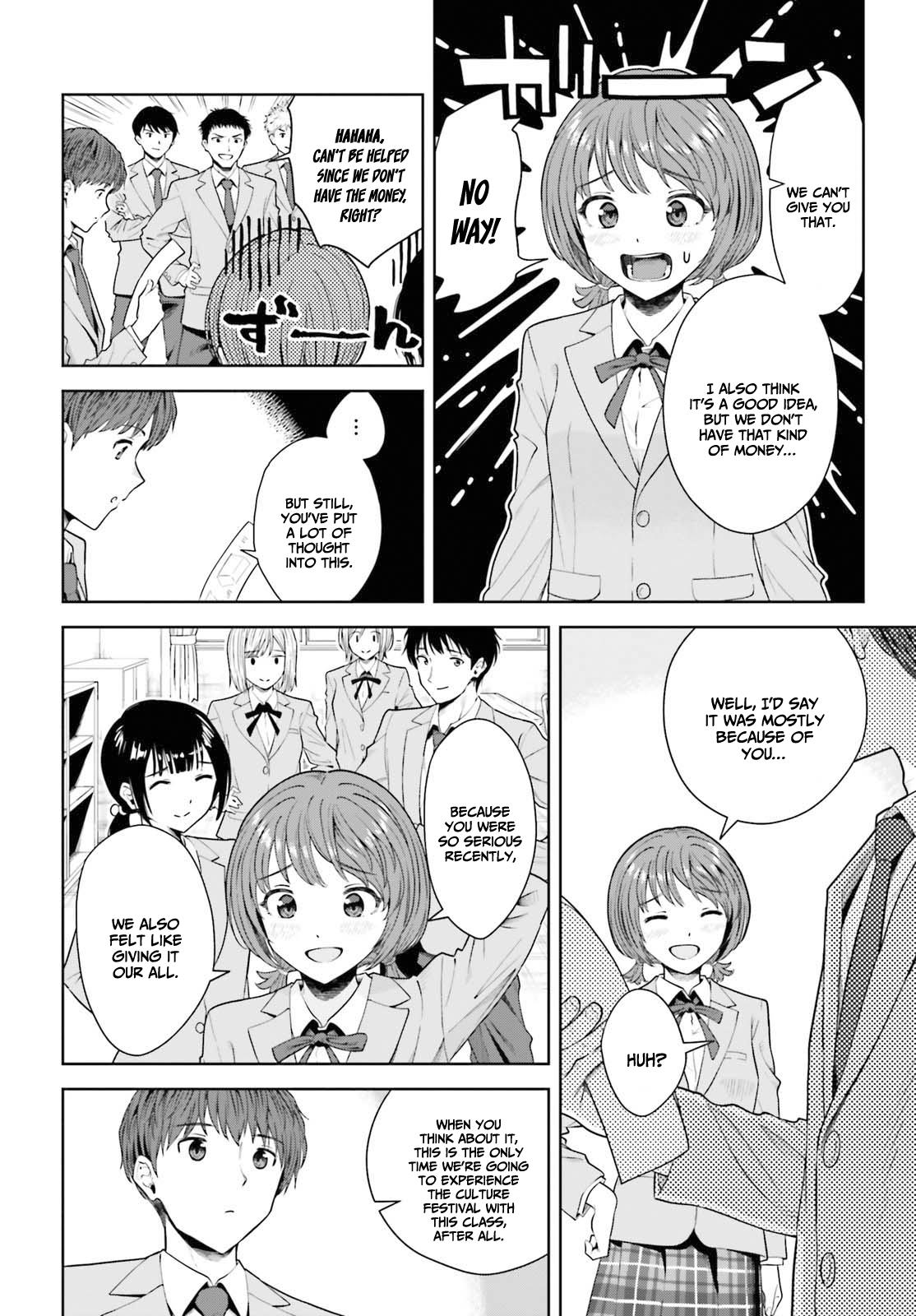 Inkya datta Ore no Seishun Revenge: Tenshi Sugiru Ano Ko to Ayumu Re Life Chap 9 - Next Chap 10