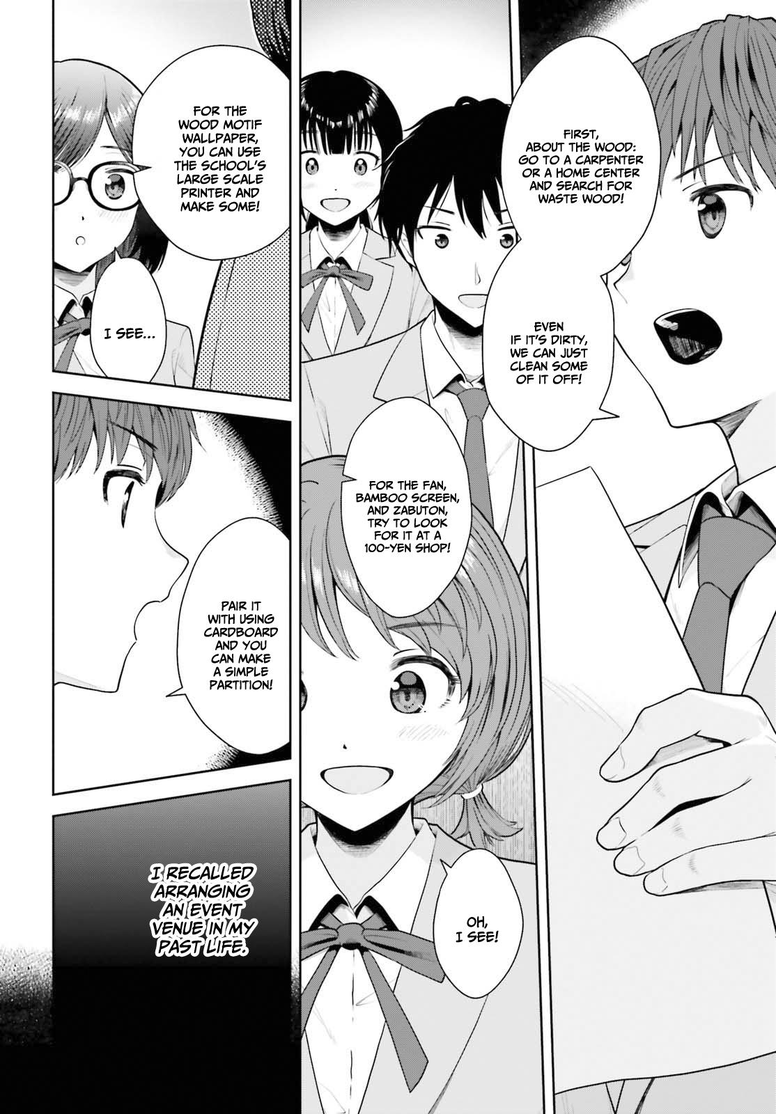 Inkya datta Ore no Seishun Revenge: Tenshi Sugiru Ano Ko to Ayumu Re Life Chap 9 - Next Chap 10