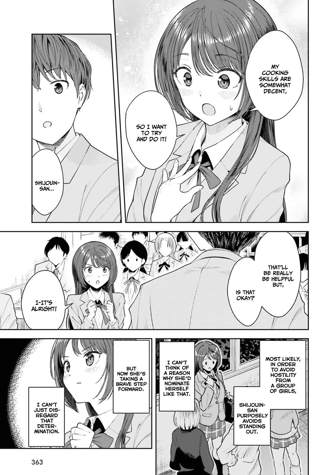 Inkya datta Ore no Seishun Revenge: Tenshi Sugiru Ano Ko to Ayumu Re Life Chap 9 - Next Chap 10