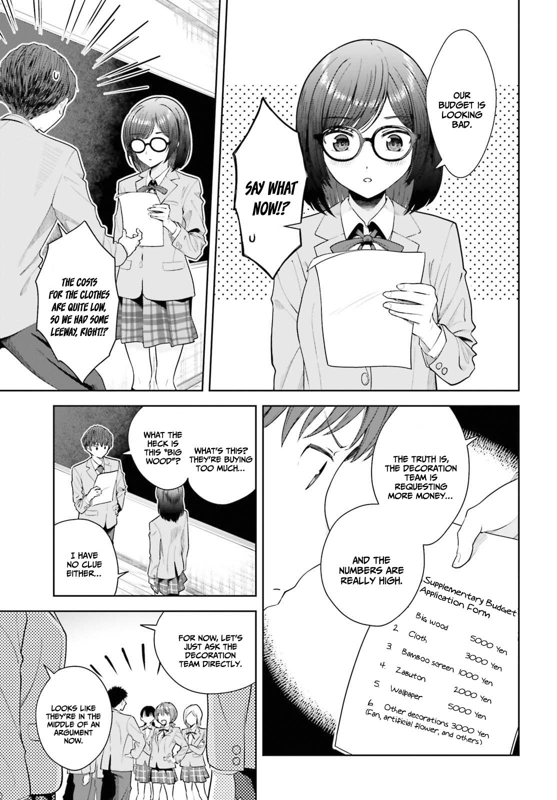 Inkya datta Ore no Seishun Revenge: Tenshi Sugiru Ano Ko to Ayumu Re Life Chap 9 - Next Chap 10