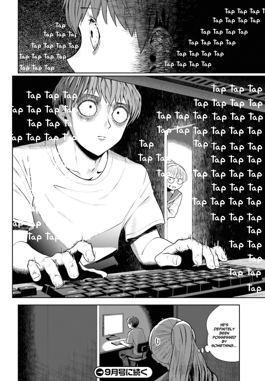 Inkya datta Ore no Seishun Revenge: Tenshi Sugiru Ano Ko to Ayumu Re Life Chap 9 - Next Chap 10