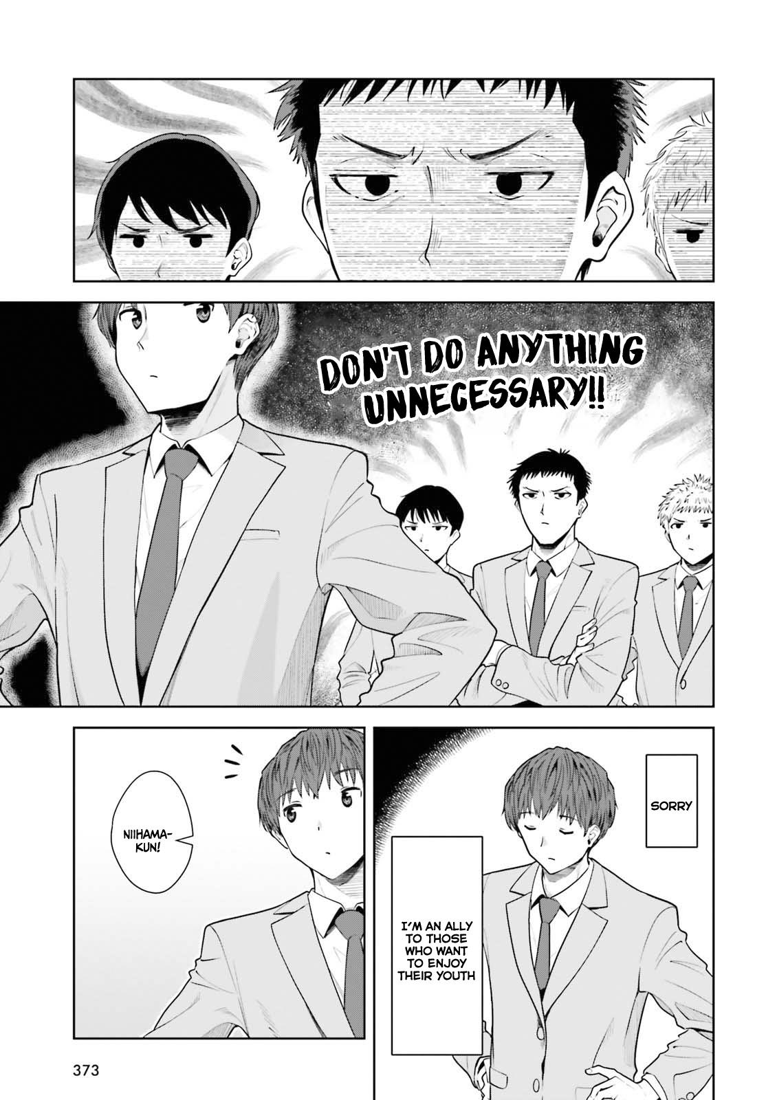 Inkya datta Ore no Seishun Revenge: Tenshi Sugiru Ano Ko to Ayumu Re Life Chap 9 - Next Chap 10