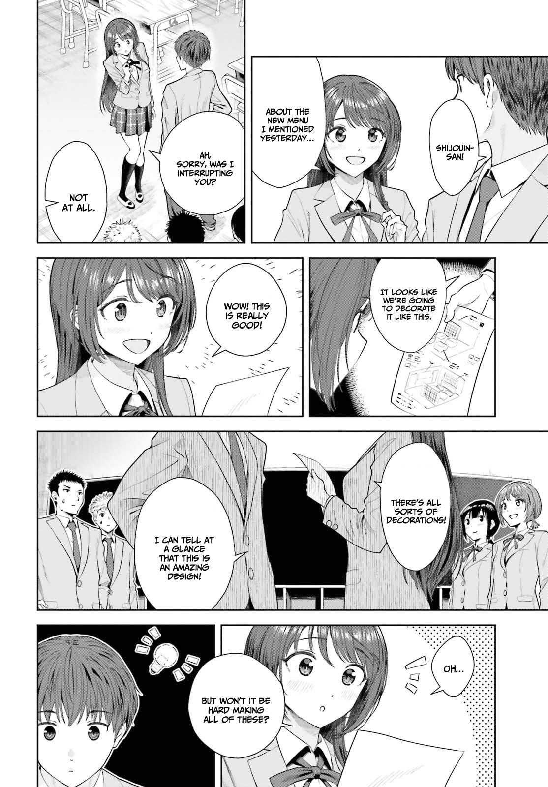 Inkya datta Ore no Seishun Revenge: Tenshi Sugiru Ano Ko to Ayumu Re Life Chap 9 - Next Chap 10