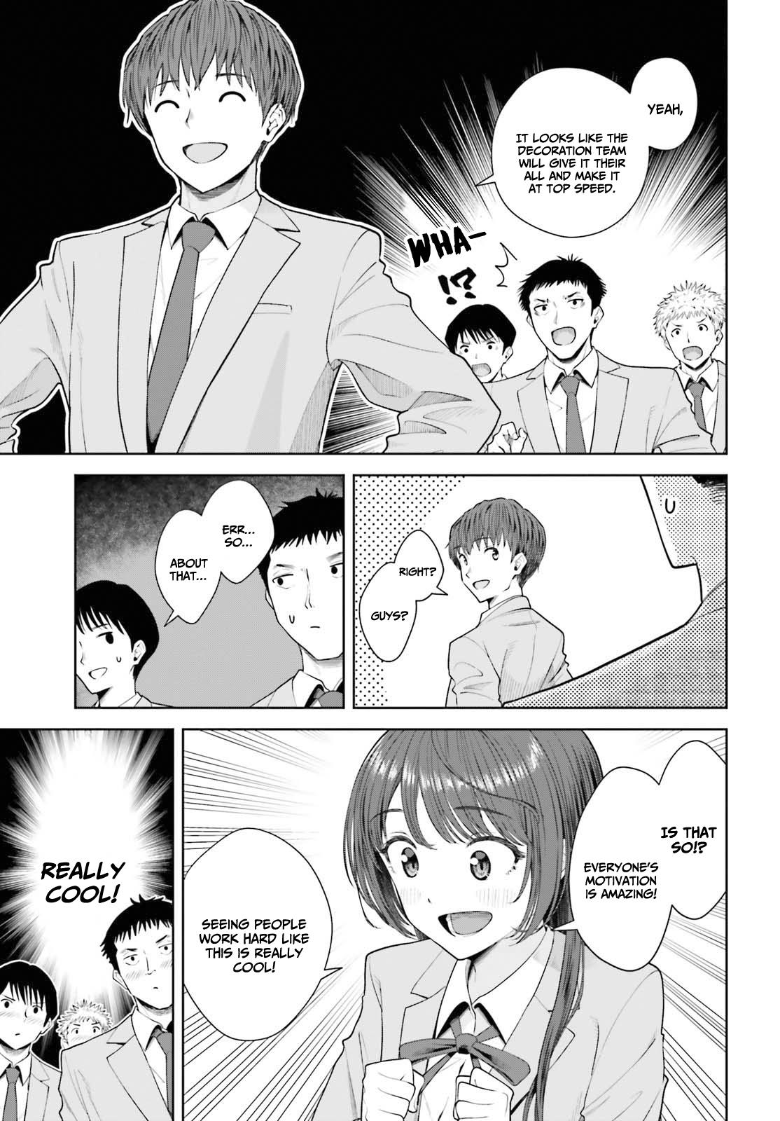 Inkya datta Ore no Seishun Revenge: Tenshi Sugiru Ano Ko to Ayumu Re Life Chap 9 - Next Chap 10
