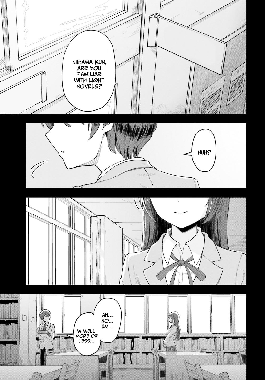 Inkya datta Ore no Seishun Revenge: Tenshi Sugiru Ano Ko to Ayumu Re Life Chap 1 - Next Chap 2