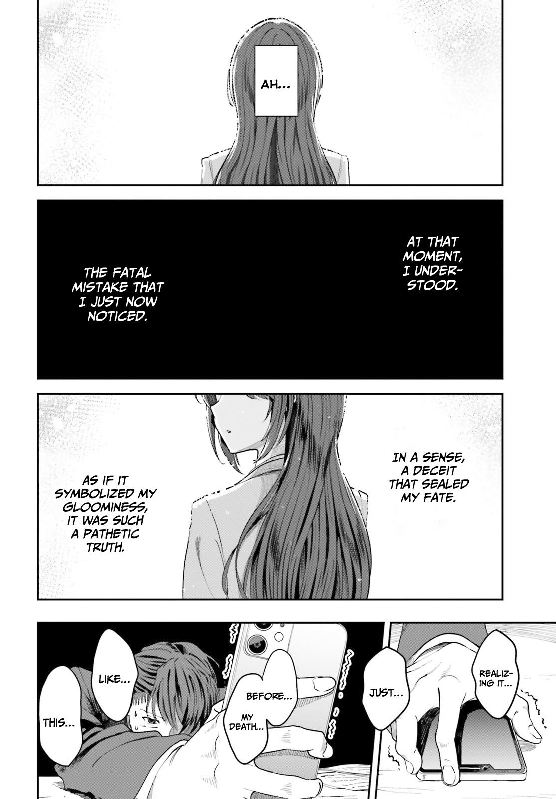 Inkya datta Ore no Seishun Revenge: Tenshi Sugiru Ano Ko to Ayumu Re Life Chap 1 - Next Chap 2