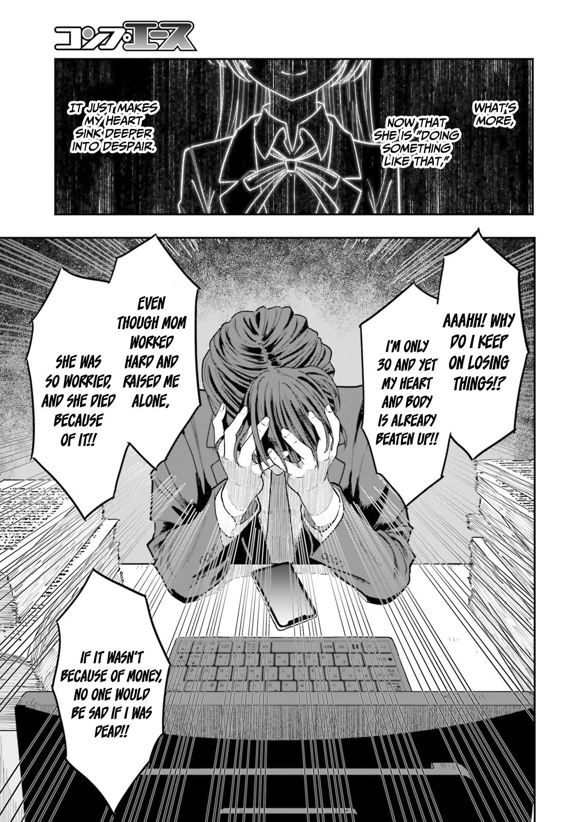 Inkya datta Ore no Seishun Revenge: Tenshi Sugiru Ano Ko to Ayumu Re Life Chap 1 - Next Chap 2