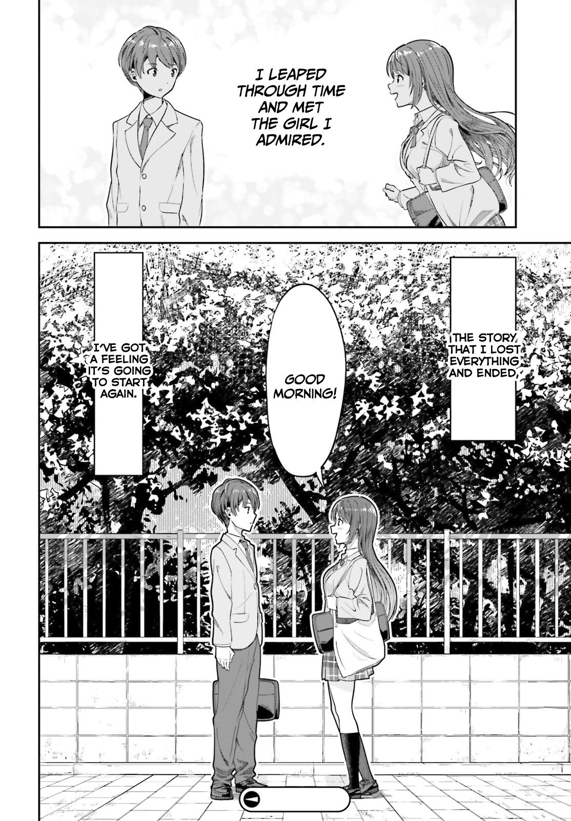 Inkya datta Ore no Seishun Revenge: Tenshi Sugiru Ano Ko to Ayumu Re Life Chap 1 - Next Chap 2