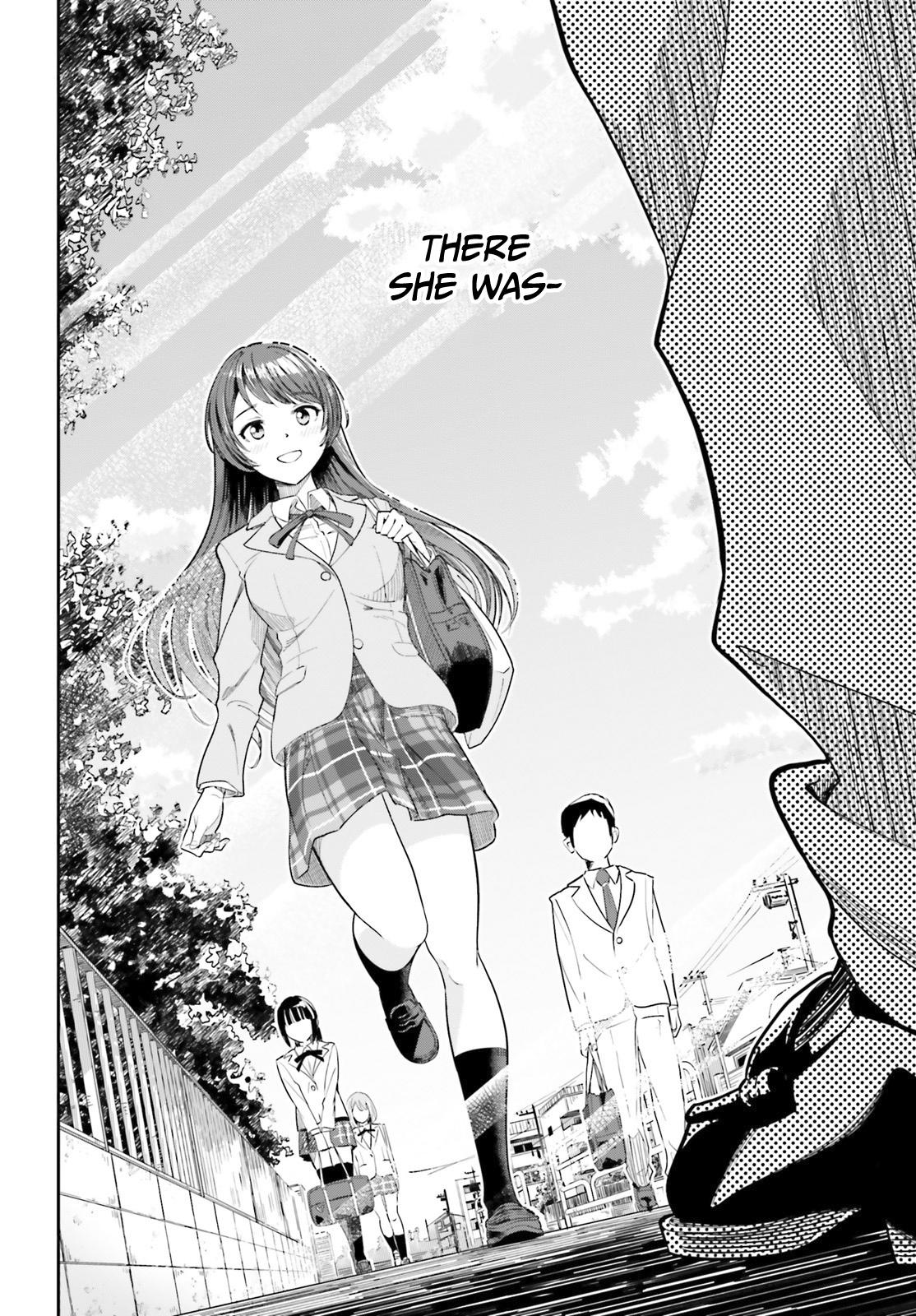Inkya datta Ore no Seishun Revenge: Tenshi Sugiru Ano Ko to Ayumu Re Life Chap 1 - Next Chap 2