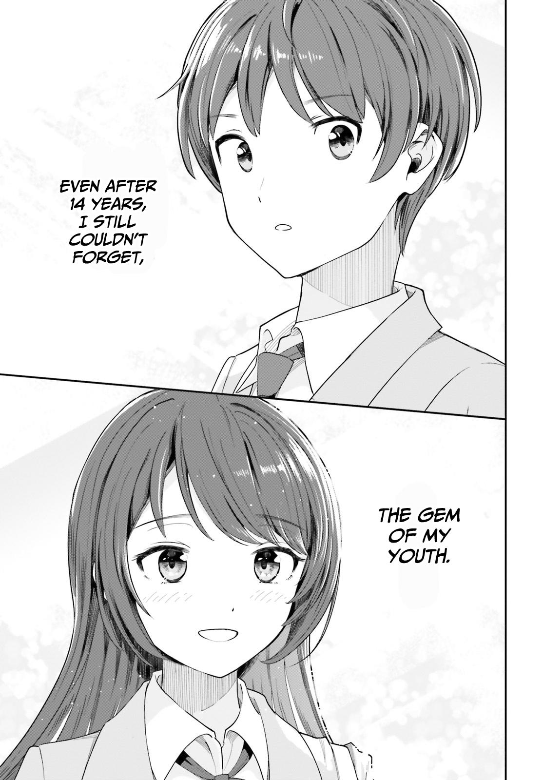 Inkya datta Ore no Seishun Revenge: Tenshi Sugiru Ano Ko to Ayumu Re Life Chap 1 - Next Chap 2
