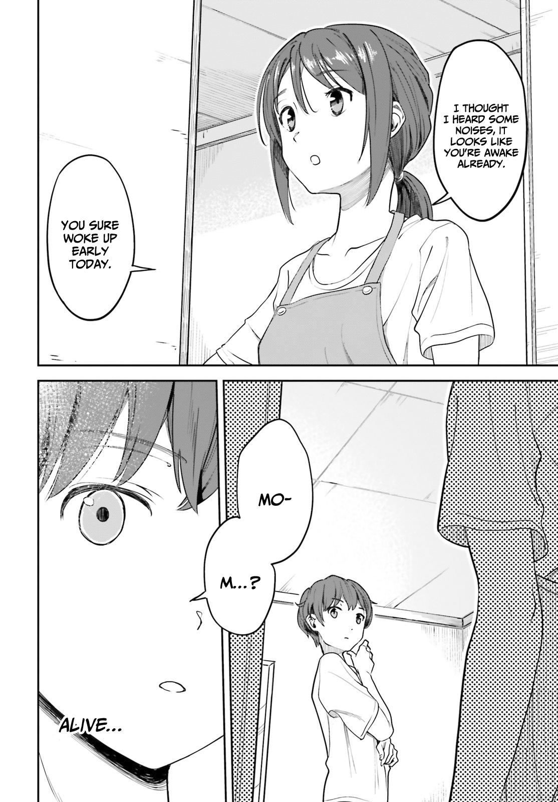Inkya datta Ore no Seishun Revenge: Tenshi Sugiru Ano Ko to Ayumu Re Life Chap 1 - Next Chap 2