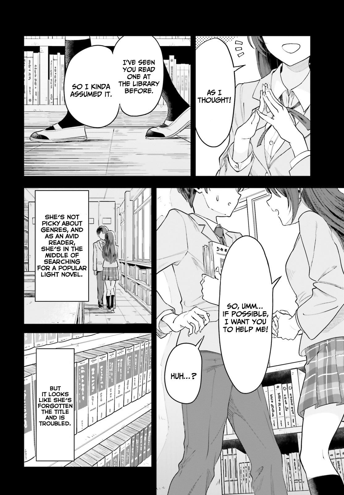 Inkya datta Ore no Seishun Revenge: Tenshi Sugiru Ano Ko to Ayumu Re Life Chap 1 - Next Chap 2