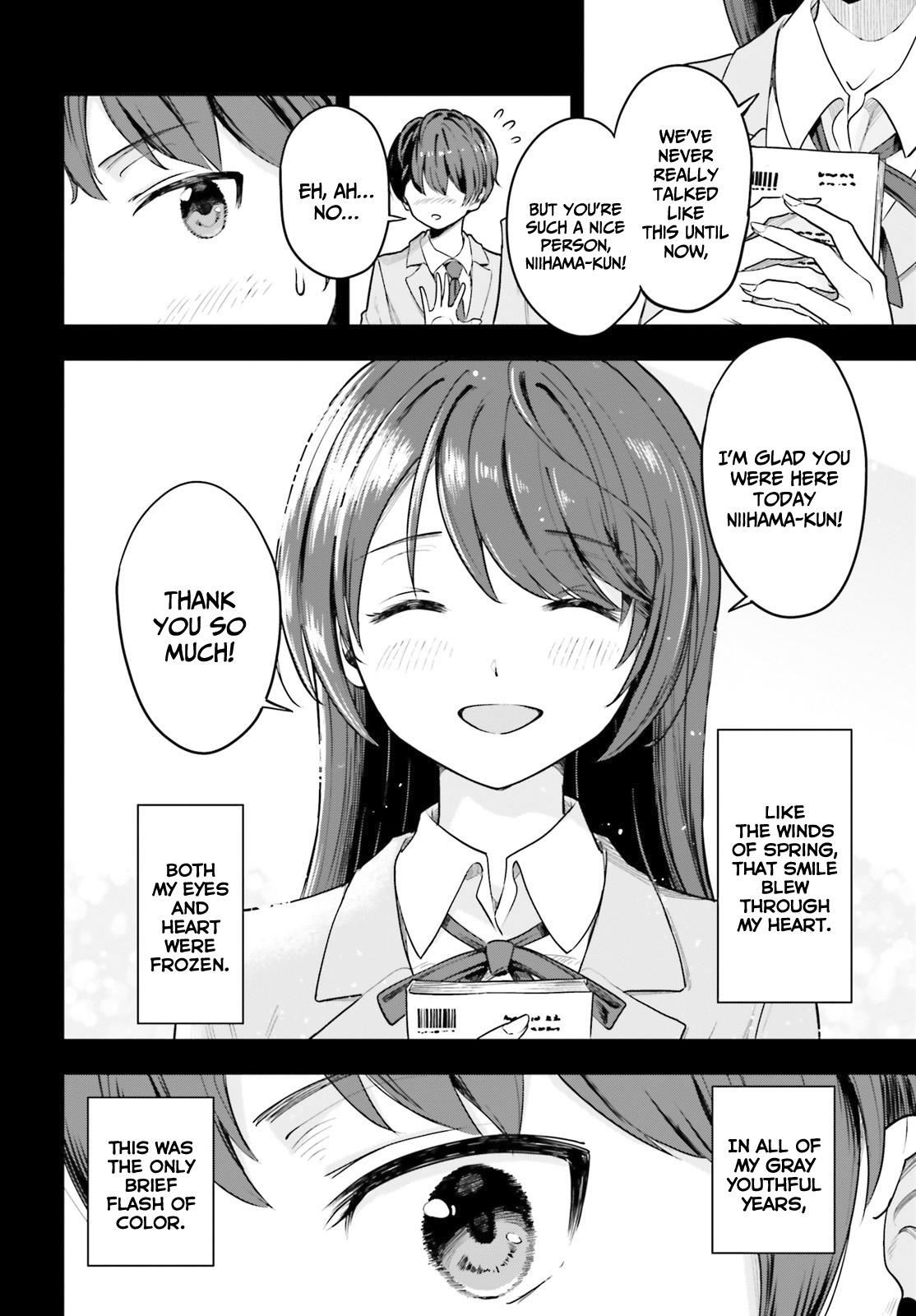 Inkya datta Ore no Seishun Revenge: Tenshi Sugiru Ano Ko to Ayumu Re Life Chap 1 - Next Chap 2
