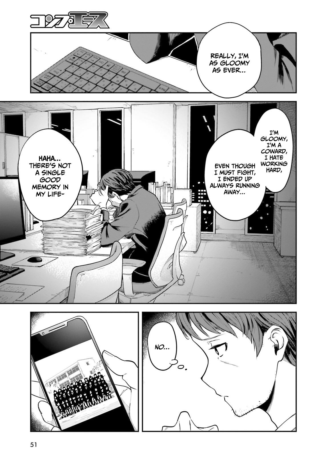 Inkya datta Ore no Seishun Revenge: Tenshi Sugiru Ano Ko to Ayumu Re Life Chap 1 - Next Chap 2