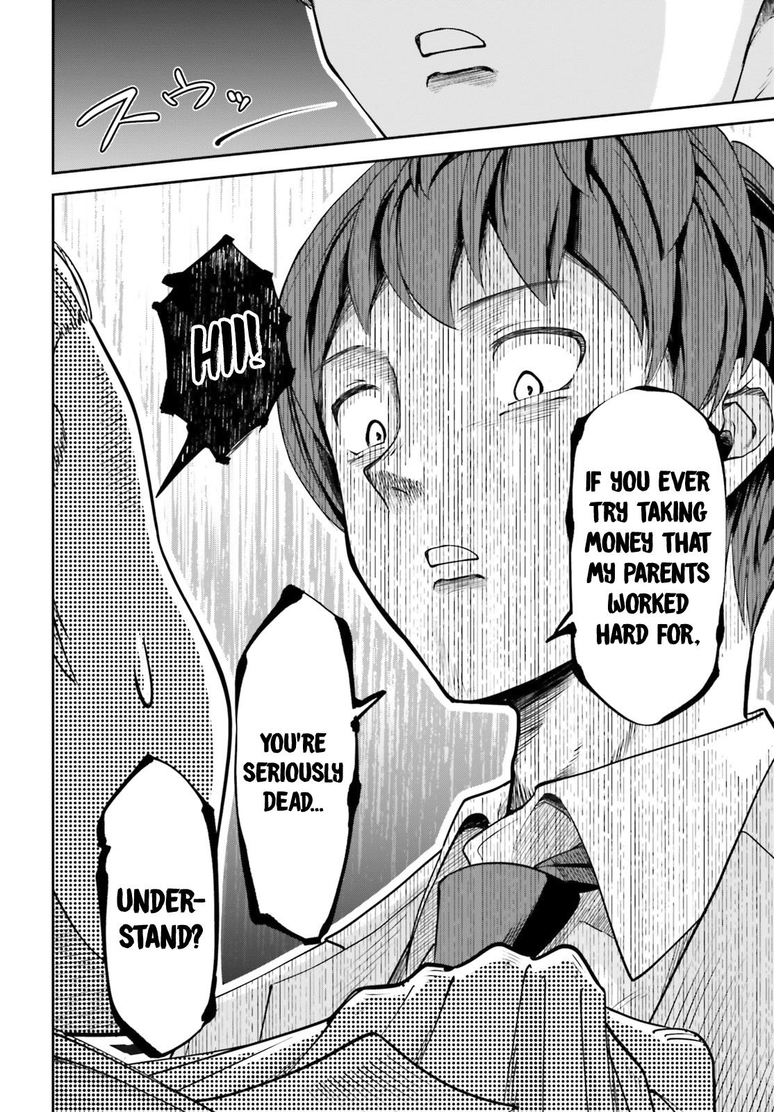 Inkya datta Ore no Seishun Revenge: Tenshi Sugiru Ano Ko to Ayumu Re Life Chap 2 - Next Chap 3