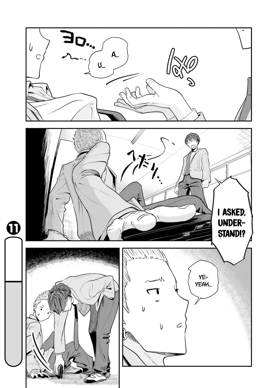 Inkya datta Ore no Seishun Revenge: Tenshi Sugiru Ano Ko to Ayumu Re Life Chap 2 - Next Chap 3