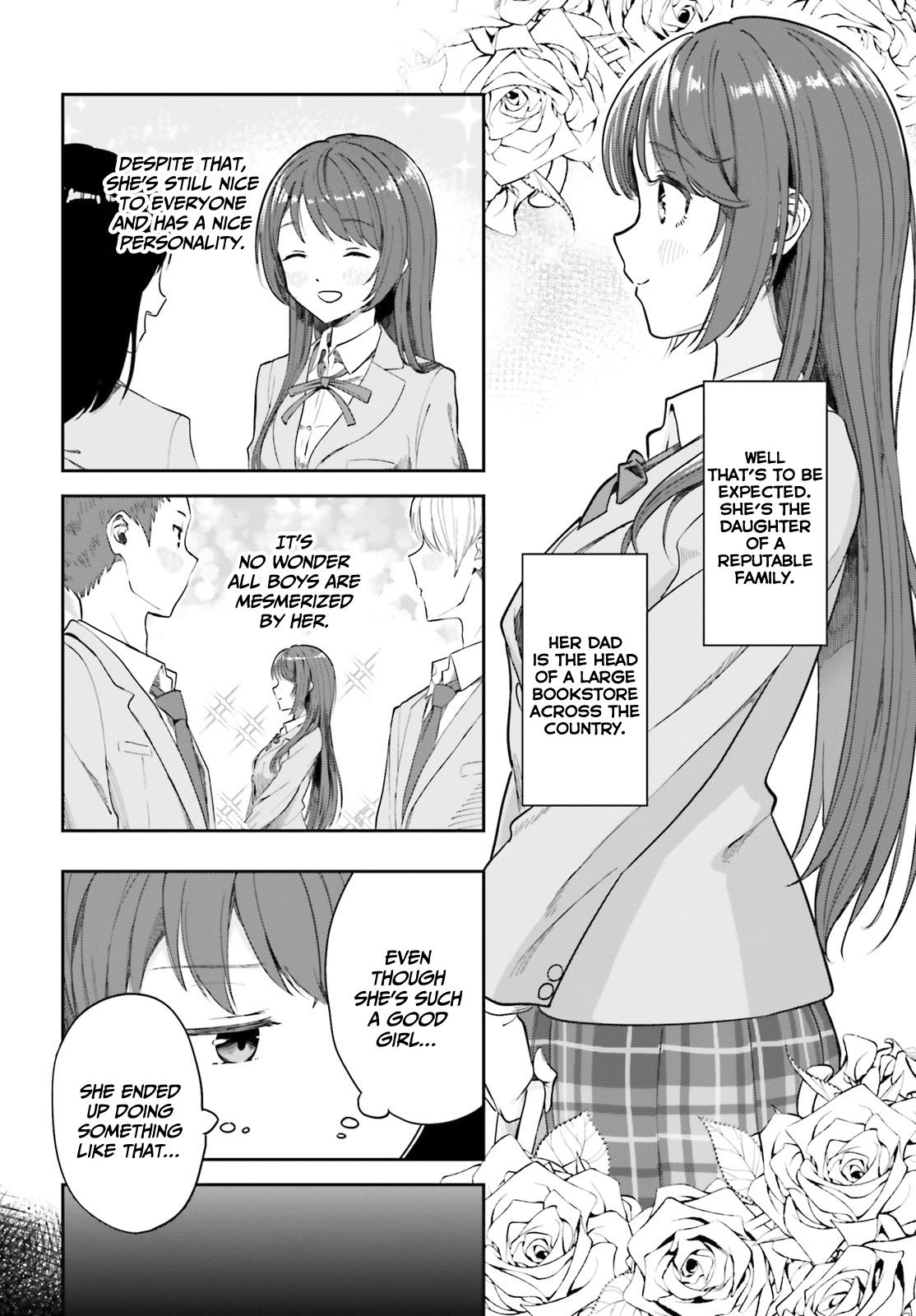 Inkya datta Ore no Seishun Revenge: Tenshi Sugiru Ano Ko to Ayumu Re Life Chap 2 - Next Chap 3