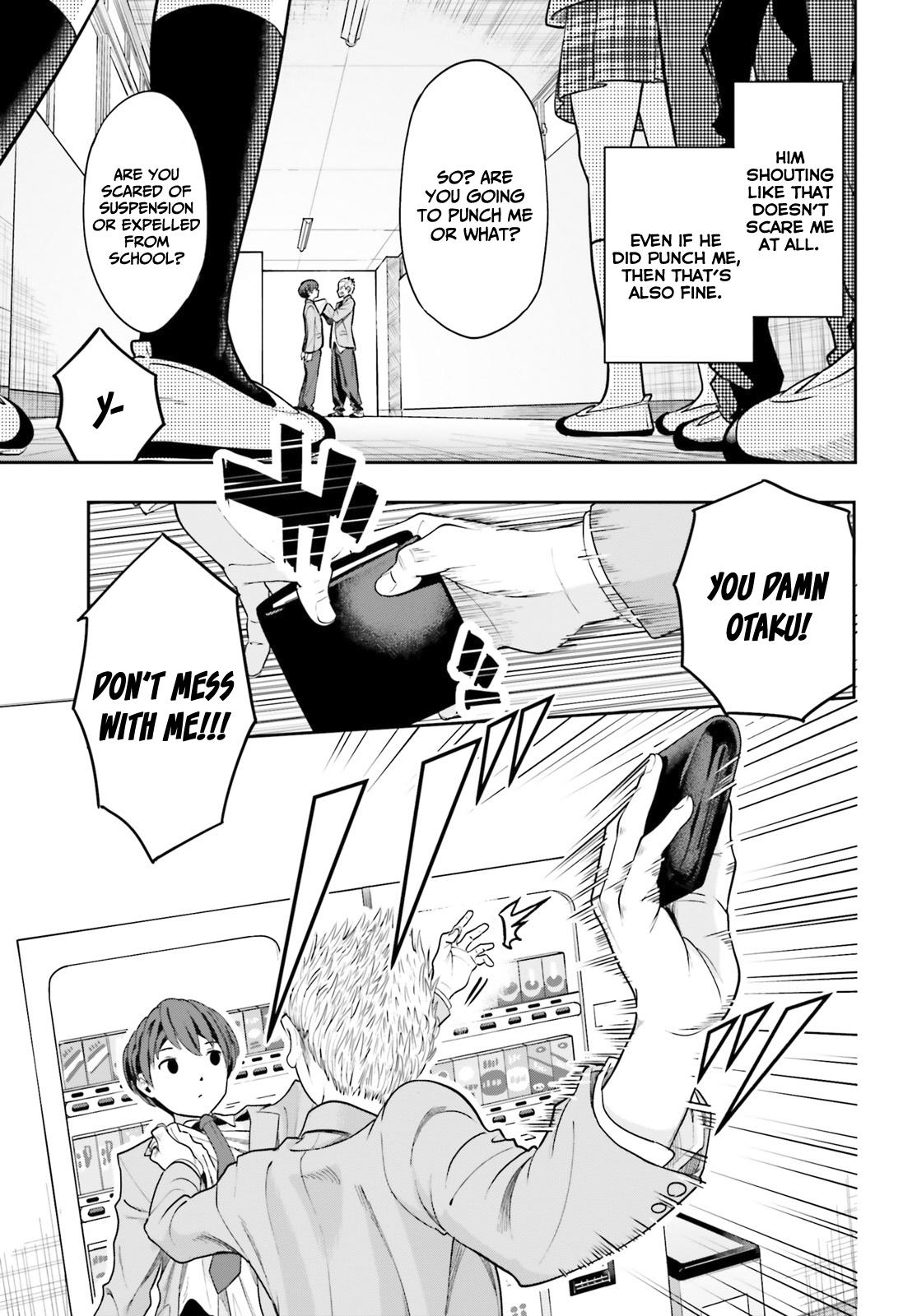 Inkya datta Ore no Seishun Revenge: Tenshi Sugiru Ano Ko to Ayumu Re Life Chap 2 - Next Chap 3