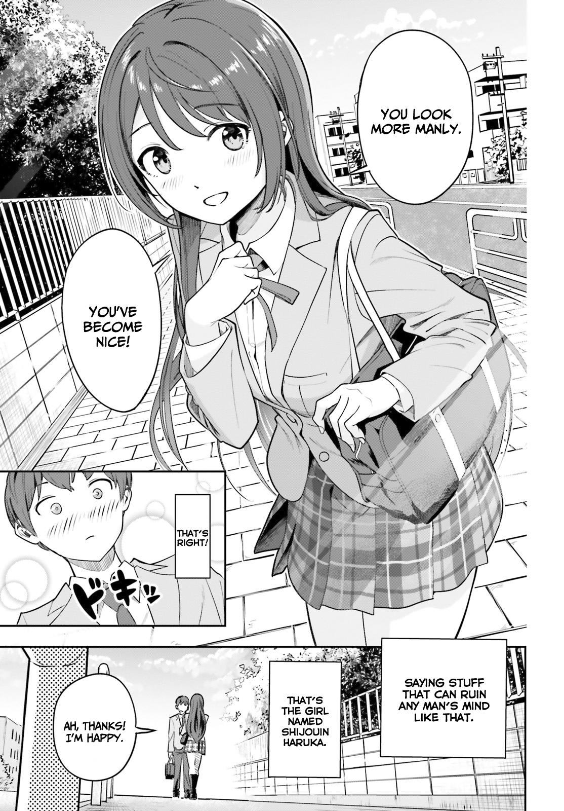 Inkya datta Ore no Seishun Revenge: Tenshi Sugiru Ano Ko to Ayumu Re Life Chap 2 - Next Chap 3