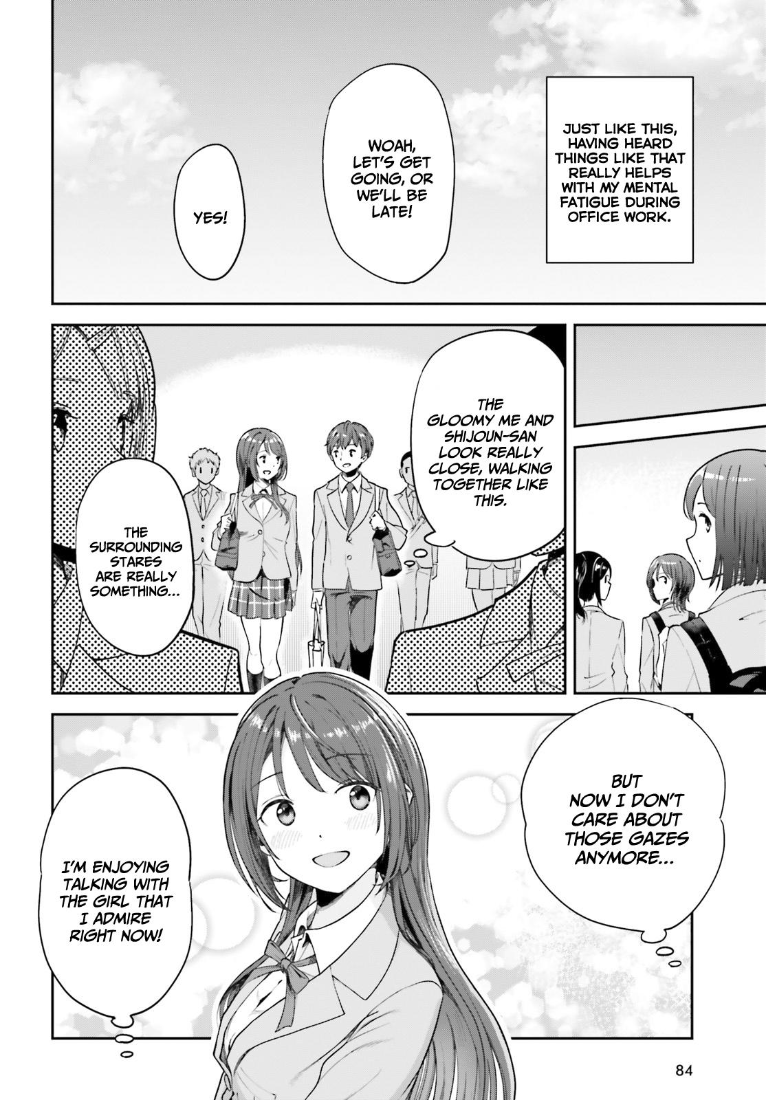 Inkya datta Ore no Seishun Revenge: Tenshi Sugiru Ano Ko to Ayumu Re Life Chap 2 - Next Chap 3