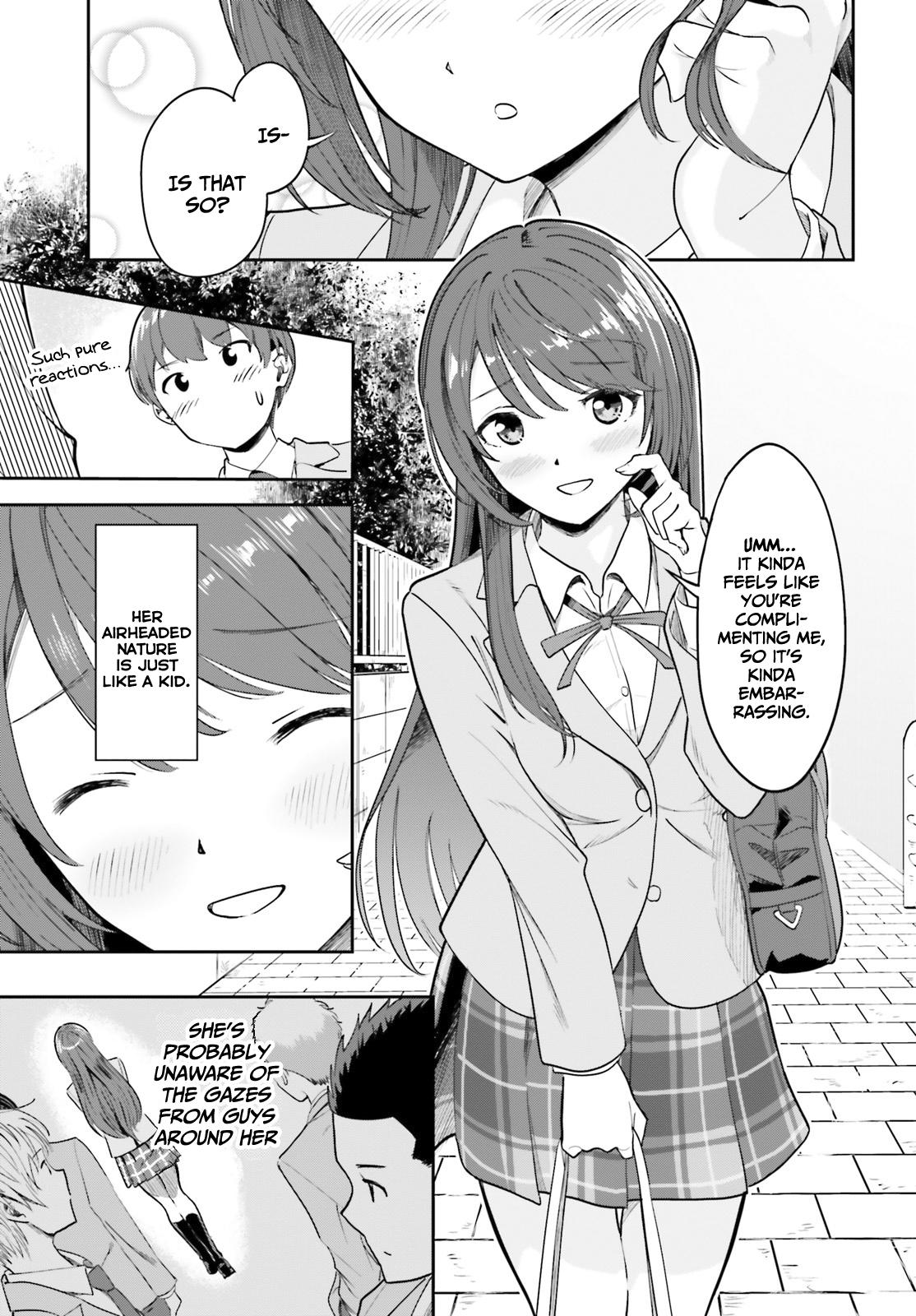 Inkya datta Ore no Seishun Revenge: Tenshi Sugiru Ano Ko to Ayumu Re Life Chap 2 - Next Chap 3