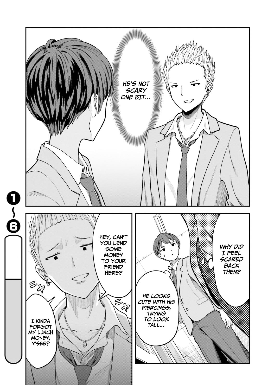 Inkya datta Ore no Seishun Revenge: Tenshi Sugiru Ano Ko to Ayumu Re Life Chap 2 - Next Chap 3