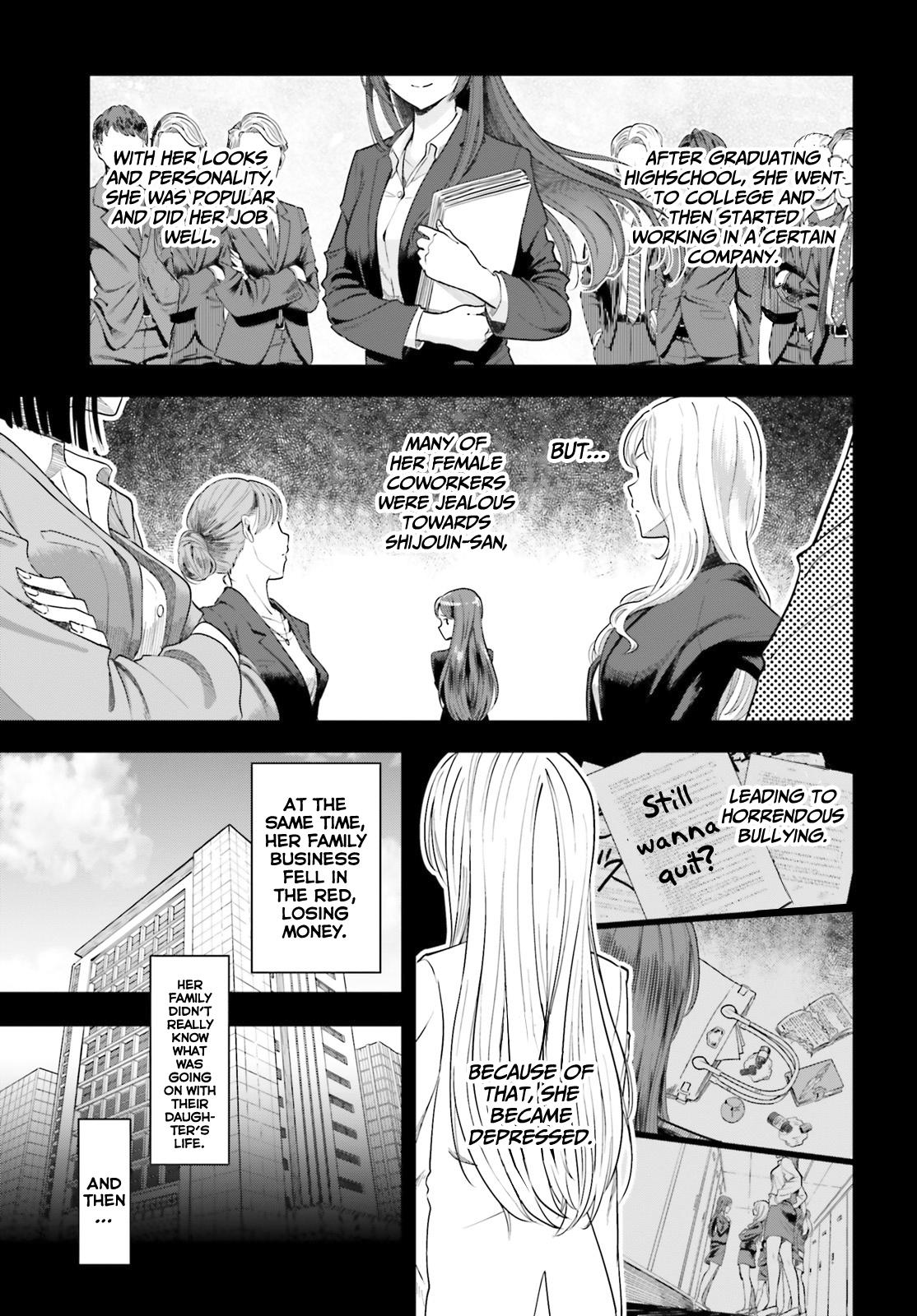 Inkya datta Ore no Seishun Revenge: Tenshi Sugiru Ano Ko to Ayumu Re Life Chap 2 - Next Chap 3