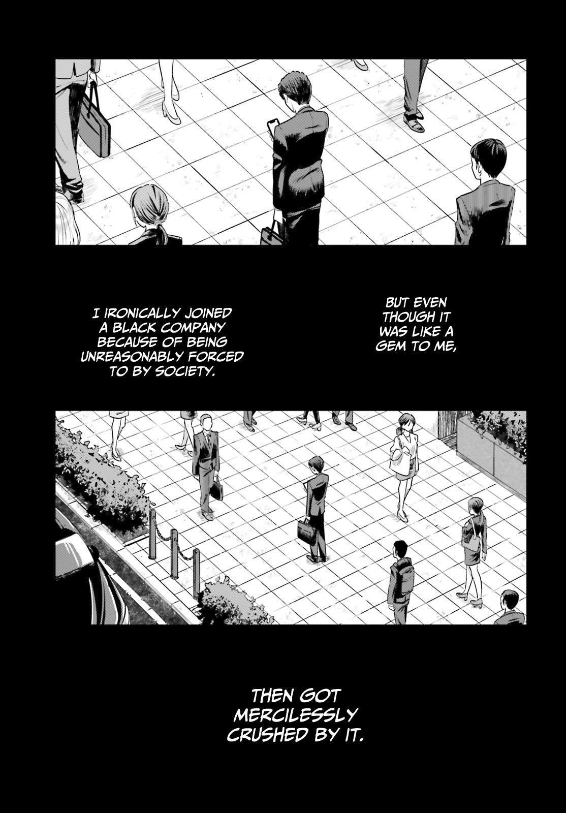 Inkya datta Ore no Seishun Revenge: Tenshi Sugiru Ano Ko to Ayumu Re Life Chap 2 - Next Chap 3