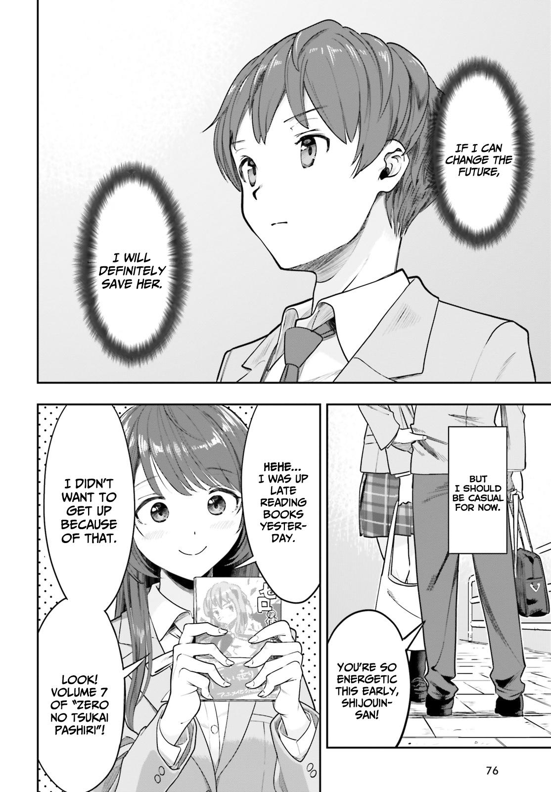 Inkya datta Ore no Seishun Revenge: Tenshi Sugiru Ano Ko to Ayumu Re Life Chap 2 - Next Chap 3