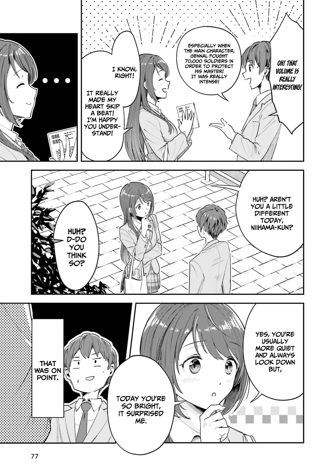 Inkya datta Ore no Seishun Revenge: Tenshi Sugiru Ano Ko to Ayumu Re Life Chap 2 - Next Chap 3