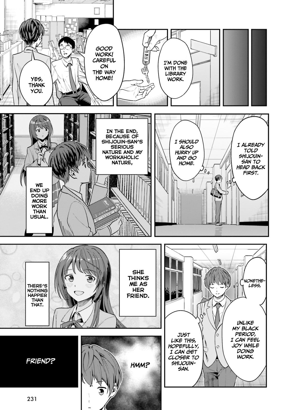 Inkya datta Ore no Seishun Revenge: Tenshi Sugiru Ano Ko to Ayumu Re Life Chap 3 - Next Chap 4
