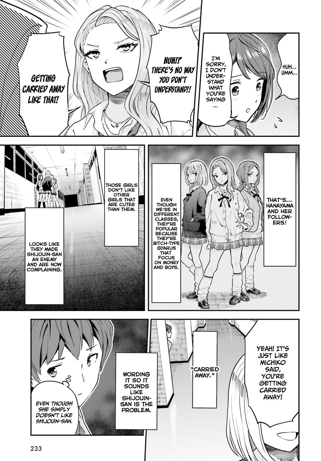 Inkya datta Ore no Seishun Revenge: Tenshi Sugiru Ano Ko to Ayumu Re Life Chap 3 - Next Chap 4
